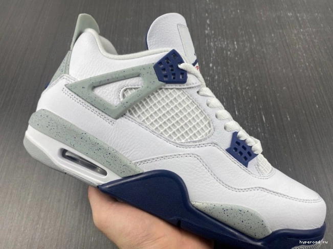 Retro Jordan navy DH6927-140 4 midnight 0802
